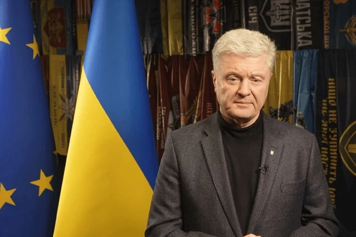 «Ми зустрічалися лише з двох приводів». Порошенко розказав про свої контакти з Медведчуком