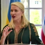 Донька Келлога високо оцінила роботу ГУР. Єрмак подякував їй за правду