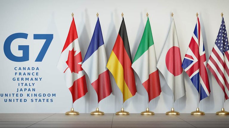 У G7 заявили про ”серйозне занепокоєння” через атаку на НАБУ: хочуть зустрічі з урядом