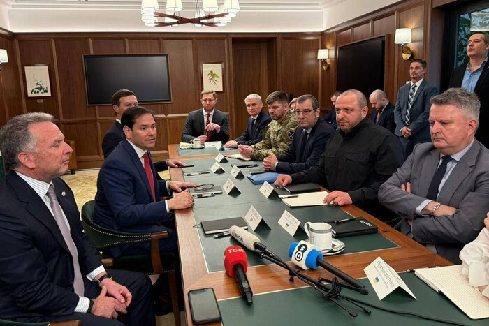 Переговори США та України про припинення війни: Рубіо зробив заяву