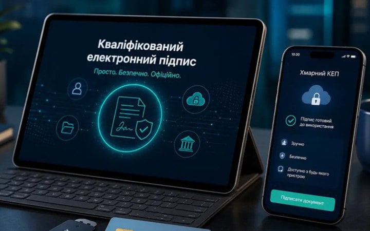 як працює де отримати та як підписати