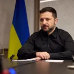 Зеленський звернувся до Трампа і лідерів ЄС після масованої атаки