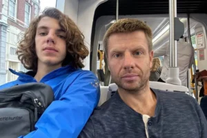 Нардеп Гончаренко розповів, чим займається його старший син