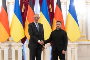 Про що домовилися Зеленський і Мерц: підсумки зустрічі