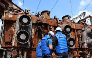 Масовані атаки РФ погіршили прогнози енергосистеми на зиму